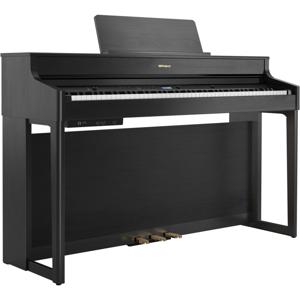 Roland HP702 digitale piano Charcoal Black