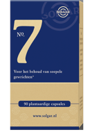 Solgar No. 7 Gewrichtformule Capsules Solgar No. 7 Gewrichtformule Capsules