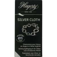 Hagerty Silver cloth 30 x 36cm
