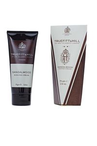 Truefitt & Hill Sandalwood scheercrème 75gr