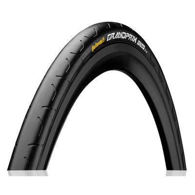 Continental grand prix racefietsband 700x25c zwart