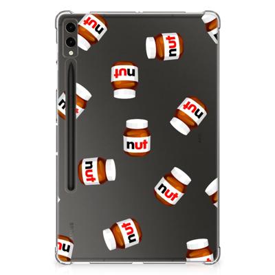 Samsung Galaxy Tab S9 Plus Tablet Cover Nut Jar