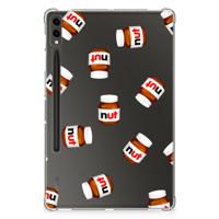 Samsung Galaxy Tab S9 Plus Tablet Cover Nut Jar