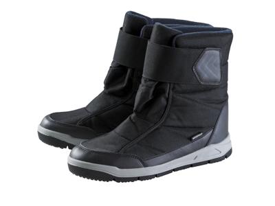 CRIVIT Heren snowboots (Zwart, 46)
