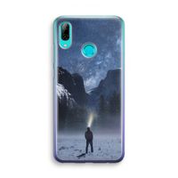Wanderlust: Huawei P Smart (2019) Transparant Hoesje Wanderlust: Huawei P Smart (2019) Transparant Hoesje