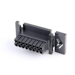 Molex 441331600 Female behuizing (kabel) Totaal aantal polen: 16 Inhoud: 1 stuk(s) Bulk