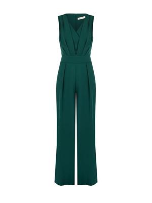 Rinascimento jumpsuit | Groen