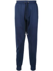 3.1 Phillip Lim pantalon de jogging à lien de resserrage - Bleu