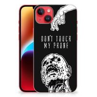 Silicone-hoesje iPhone 14 Plus Zombie - thumbnail