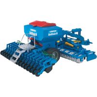 bruder Lemken Solitair 9 zaaimachine modelvoertuig 02026