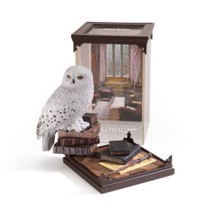 Harry Potter Magical Creatures figuur Hedwig