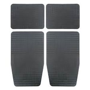 Universele rubberen automattenset Carpoint Voyager 0310005
