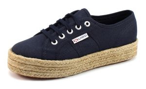 Superga sneakers 2730 Cotropew Blauw SUP15