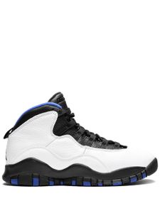 Jordan Kids baskets Air Jordan 10 Retro - Blanc