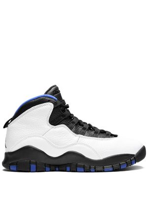 Jordan Kids baskets Air Jordan 10 Retro - Blanc