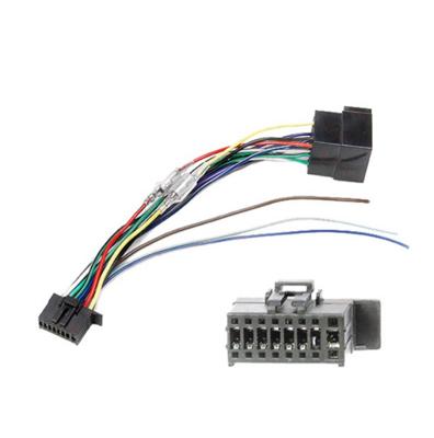 Kenwood / JVC radio adapter 16 pins 09PC3994