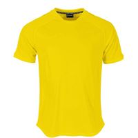 Hummel 160009K Tulsa Shirt Kids - Yellow - 116 - thumbnail