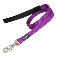 Hondenriem Red Dingo Paars (2 x 120 cm)