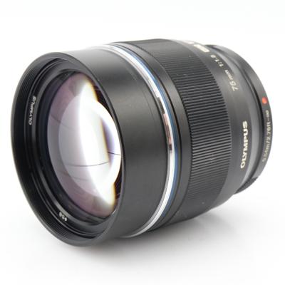 Olympus M.Zuiko Digital 75mm f/1.8 ED occasion