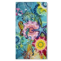 HIP Strandlaken Amada 100 x 180 cm - thumbnail