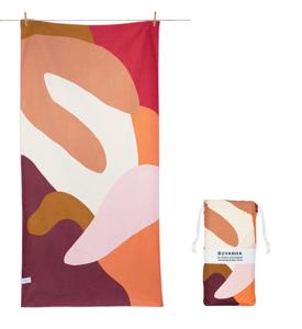 Buvanha Reishanddoek - 200x90 cm - Paris