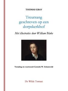 Treurzang geschreven op een dorpskerkhof (Paperback)