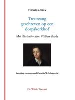 Treurzang geschreven op een dorpskerkhof (Paperback) Treurzang geschreven op een dorpskerkhof (Paperback)