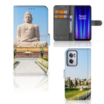 OnePlus Nord CE 2 | Flip Cover | Boeddha