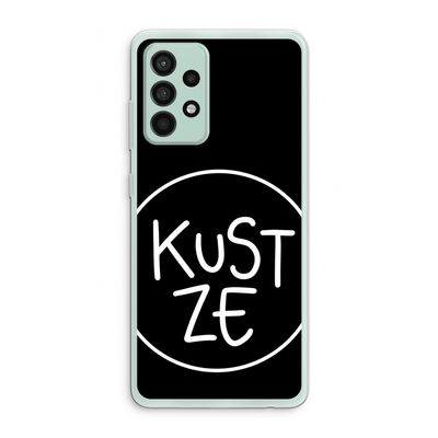 KUST ZE: Samsung Galaxy A52s 5G Transparant Hoesje