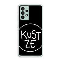 KUST ZE: Samsung Galaxy A52s 5G Transparant Hoesje