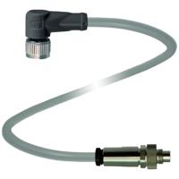 Pepperl+Fuchs 238762 Sensor/actuator connector, geassembleerd Aantal polen (sensoren): 5, 5 0.1 m 1 stuk(s)