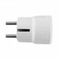 Frient Smart Plug Mini 2 Type E (Frans) stekker (Wit, Zigbee 3.0)