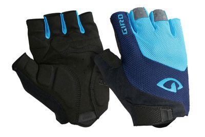 Giro Bravo Gel handschoenen - Blue Jewel Giro Bravo Gel handschoenen - Blue Jewel