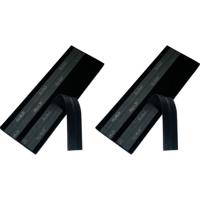 2x Grumbler GO Camera Divider Set Graphite Black 2x Grumbler GO Camera Divider Set Graphite Black