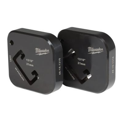 Milwaukee STSD 21x41 Snijmatrijzen voor montageprofielen - 49161316