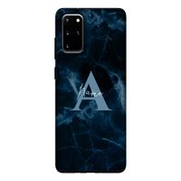 Midnight Marble: Samsung Galaxy S20 Plus Tough Case