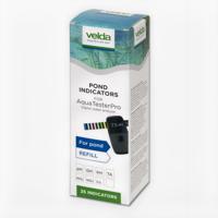 Velda AquaTesterPro Waterkwaliteit Teststrips - 25 nauwkeurige indicatoren