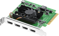 Blackmagic DeckLink Quad HDMI Recorder