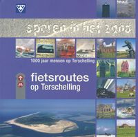 Fietsgids Sporen in het zand - Fietsroutes op Terschelling | VVV Terschelling - thumbnail