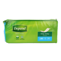 Depend Inlay maxi 1967 30 Stuks