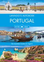 Reisgids Lannoo's Autoboek Portugal | Lannoo - thumbnail