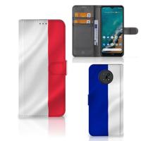 Nokia G50 | Bookstyle Case | Frankrijk