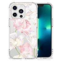 Apple iPhone 13 Pro Case Lovely Flowers - thumbnail