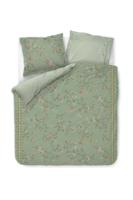 Pip Studio Kili Flower Groen dekbedovertrek