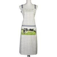 Wiebe Van Der Zee schort