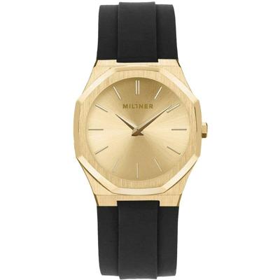 Horloge Heren Millner OXFORD-SPORT-GOLD (Ø 40 mm)
