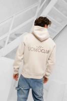Club Hoodie Beige