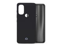 Mobilize Mobilize Rubber Gelly Case Motorola Moto G71 5G Matt Black