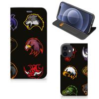 iPhone 12 Mini Magnet Case Cartoon