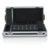 Gator Cases GTOURHELIXFLOOR Helix Floor Case With Wheels